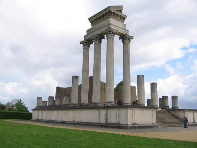 Excursie Xanten 12 mei 2012